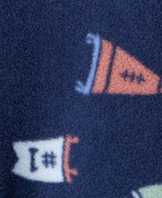 Baby Zip- Up Sleep and Play Coverall