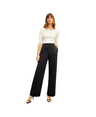 Women's Soyoung T-Shirt - Organic Ribbed Pima Cotton