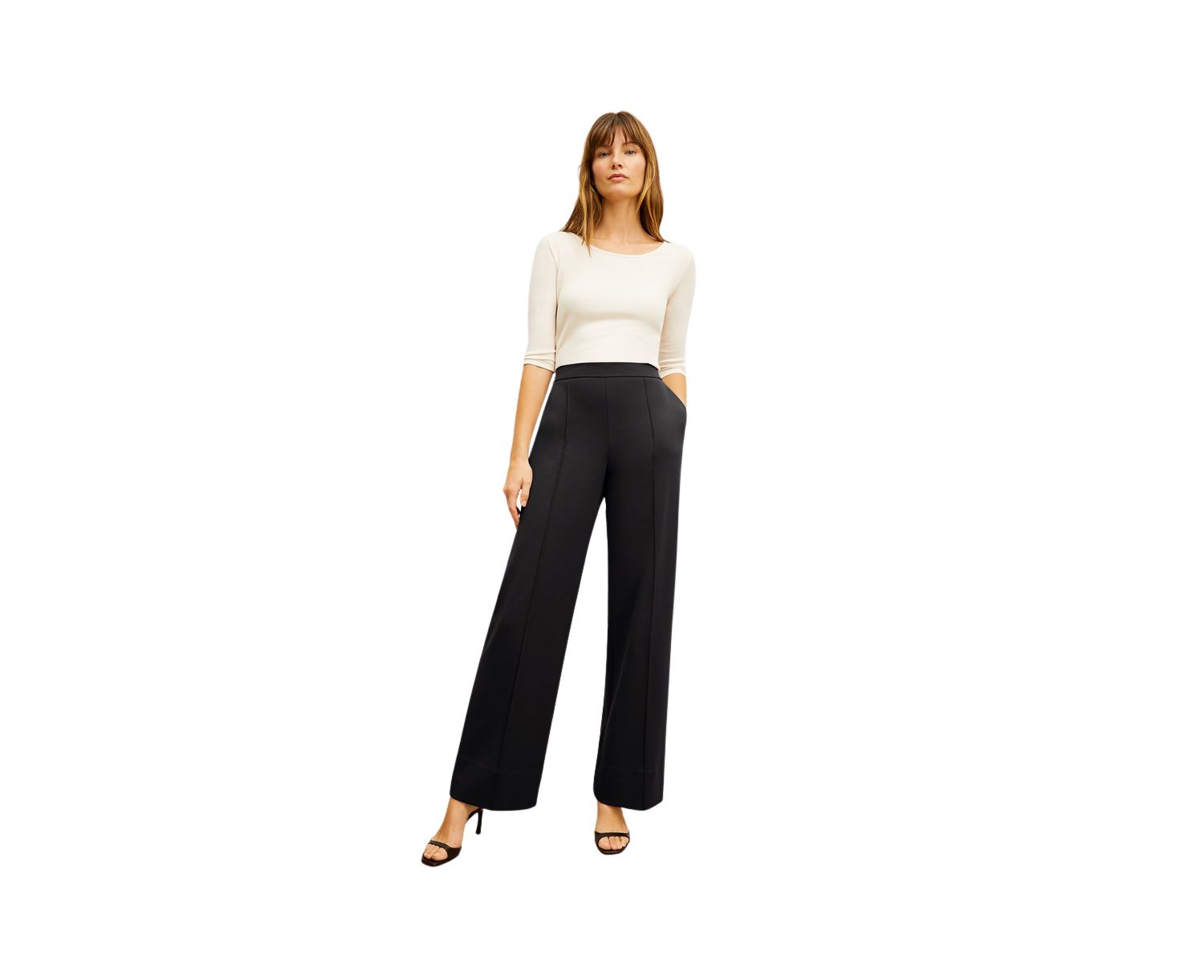 Women's Soyoung T-Shirt - Organic Ribbed Pima Cotton