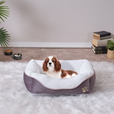 Anthracite Medium Pet Bed 17x23