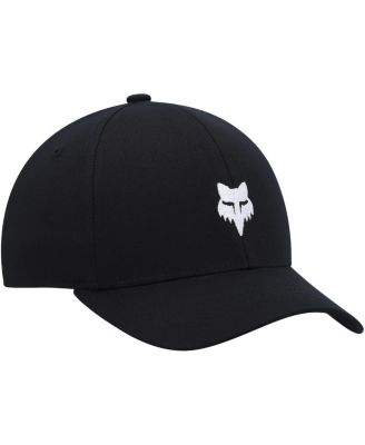 Big Boys and Girls Black Legacy Adjustable Hat