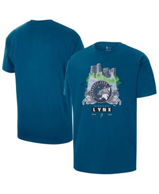 Nike - Men's Blue Minnesota Lynx Original Content Max90 T-shirt