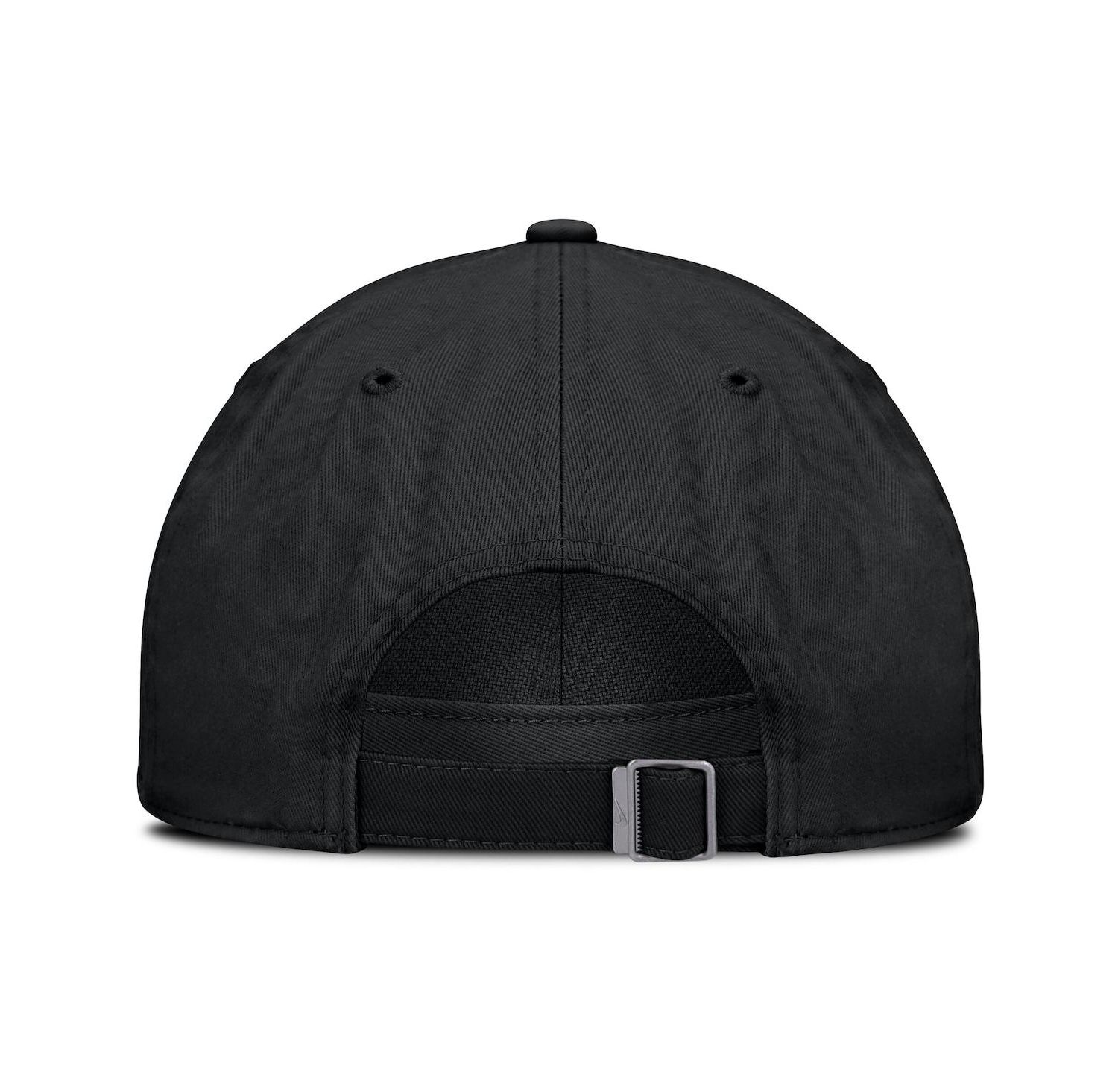 Men's Black Duke Blue Devils Local Club Adjustable Hat