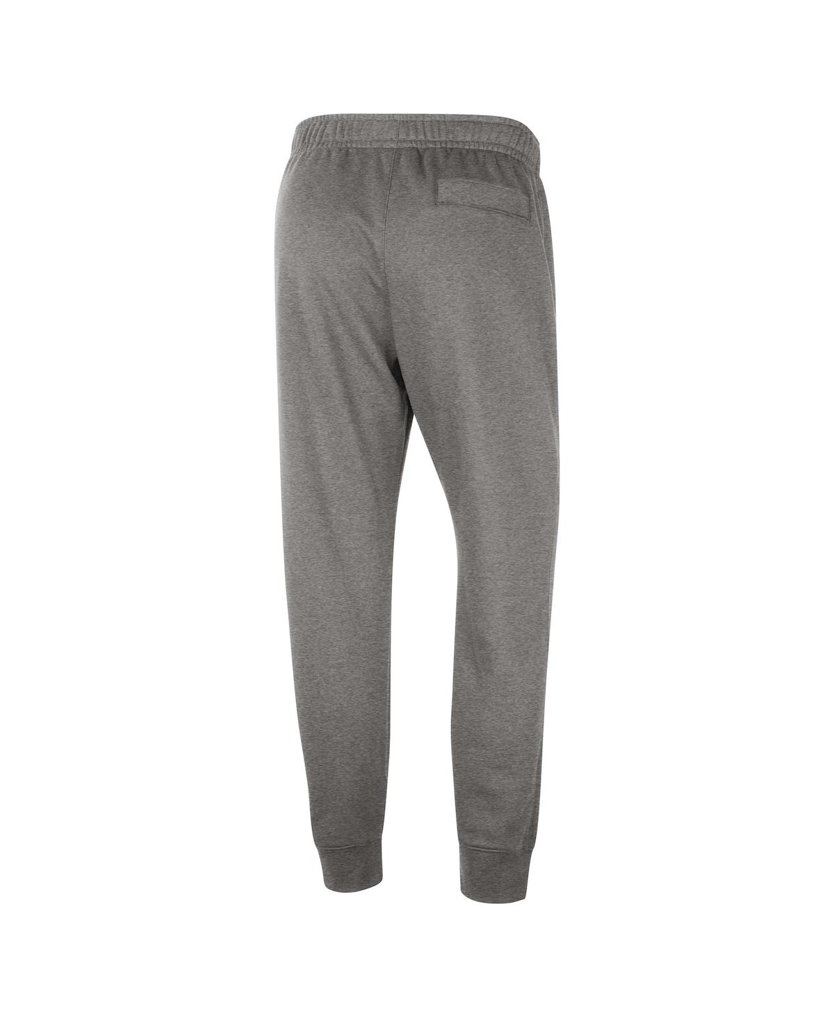 Nike Men's Charcoal Cleveland Cavaliers 2025/26 Authentic Practice Club Jogger Pants In Gray
