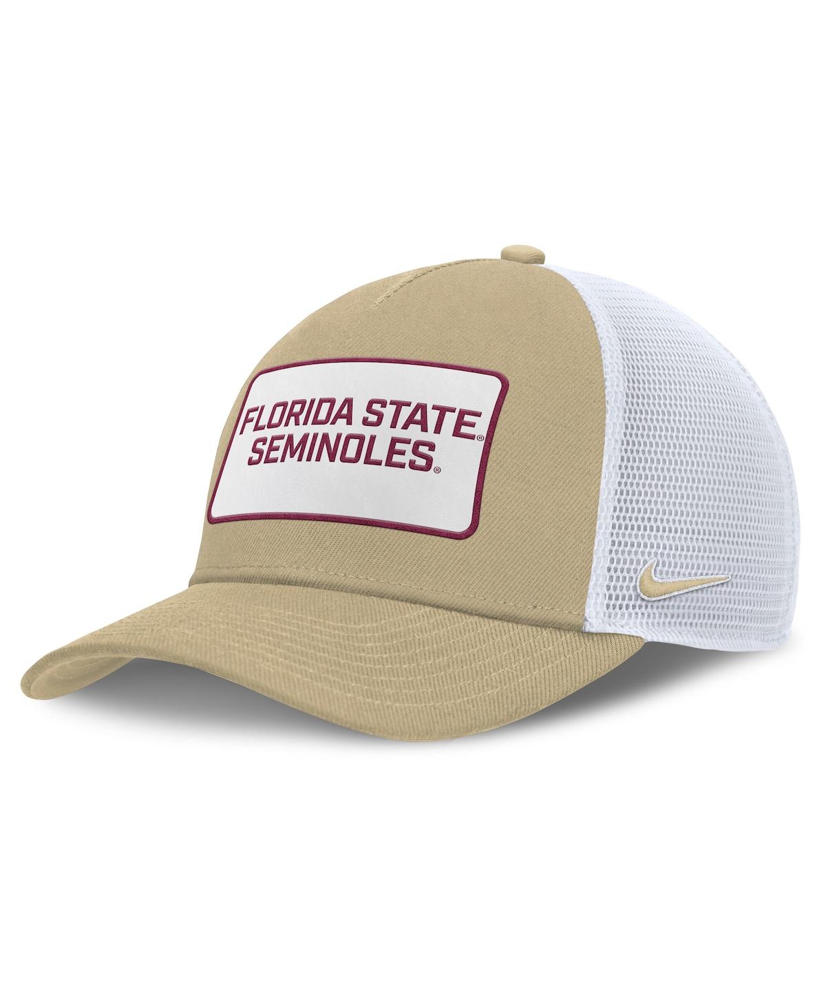 Nike Florida State On-field Rise  Men's  Men's College Trucker Adjustable Hat In Multi