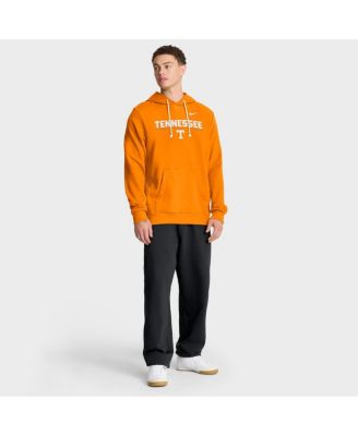 Men's Tennessee Orange Tennessee Volunteers 2025 Sideline Standard Issue Dri-FIT Hoodie
