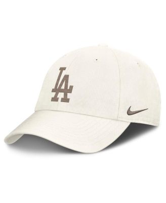 Nike - Men's Stone Los Angeles Dodgers Club Adjustable Hat