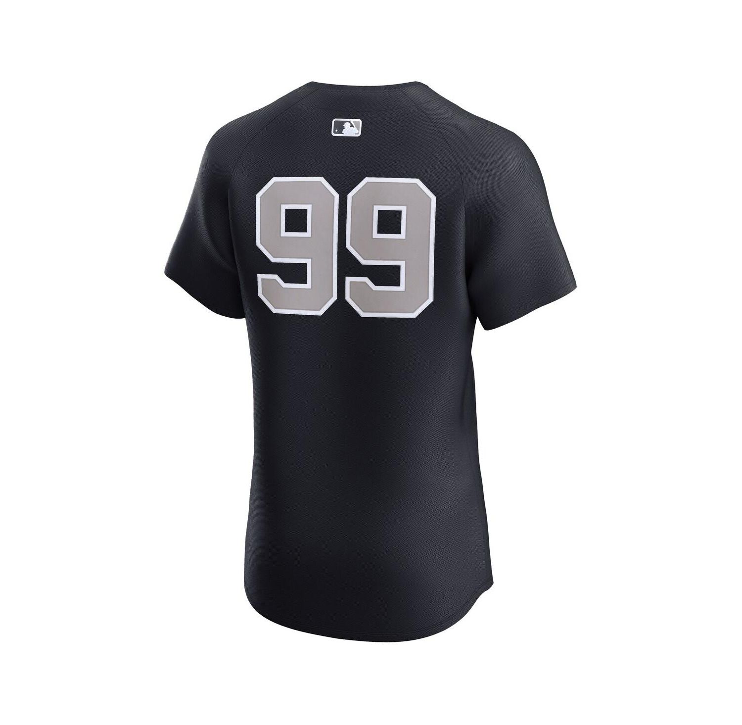 Men's Aaron Judge Navy New York Yankees Alternate Elite Jersey