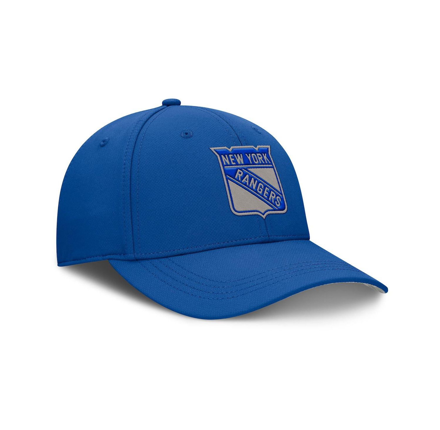 Men's Blue New York Rangers Homage Adjustable Hat