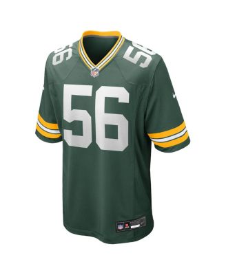 Men's Edgerrin Cooper Green Bay Packers Game Jersey