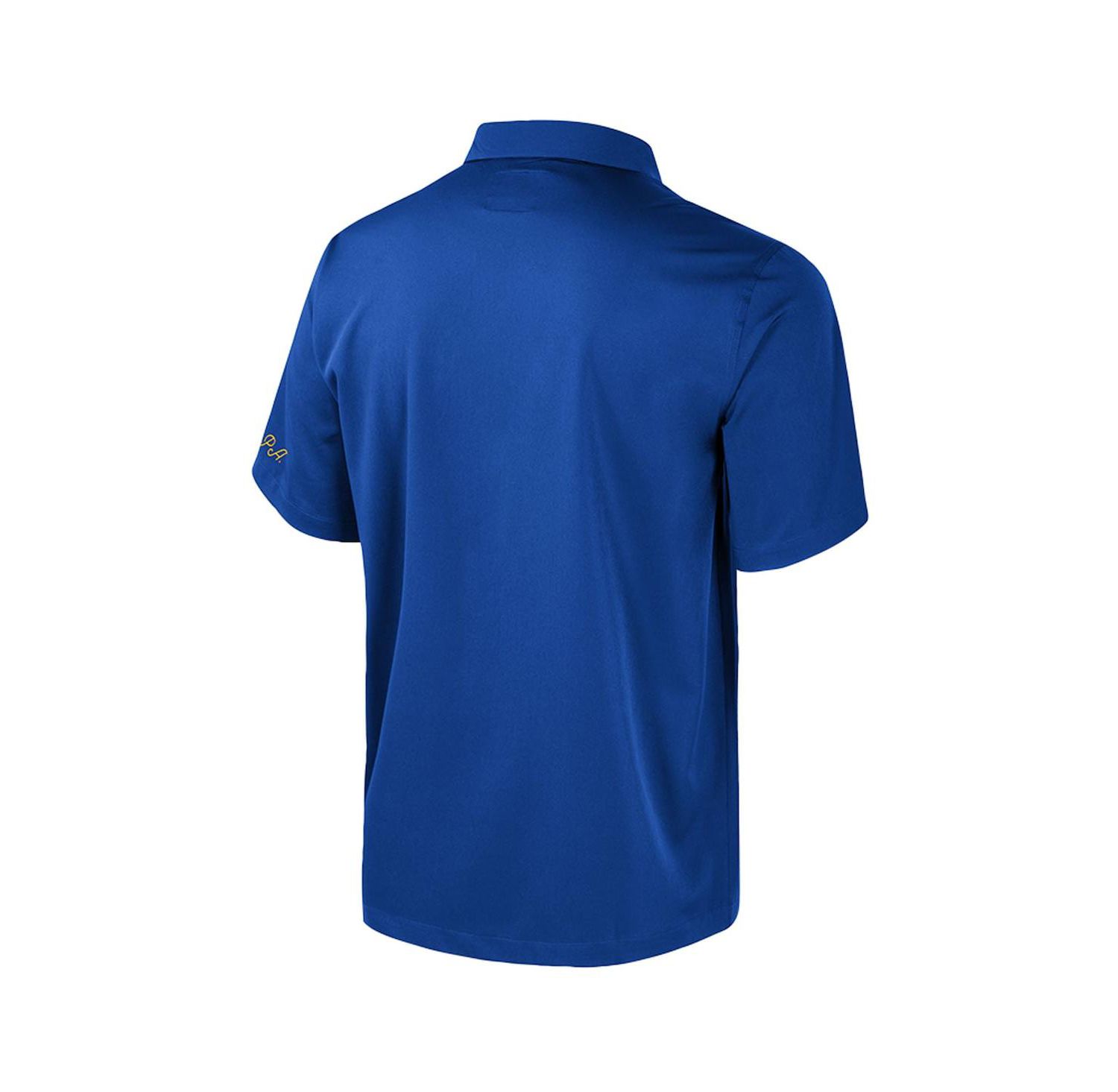 Men's Royal Pitt Panthers Strike Bowling Button-Up Shirt