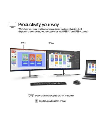 Series 7 Pro 727pq 27" 16:9 WQHD 120Hz IPS LCD Monitor