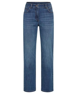 Lisa Fit Straight Jeans