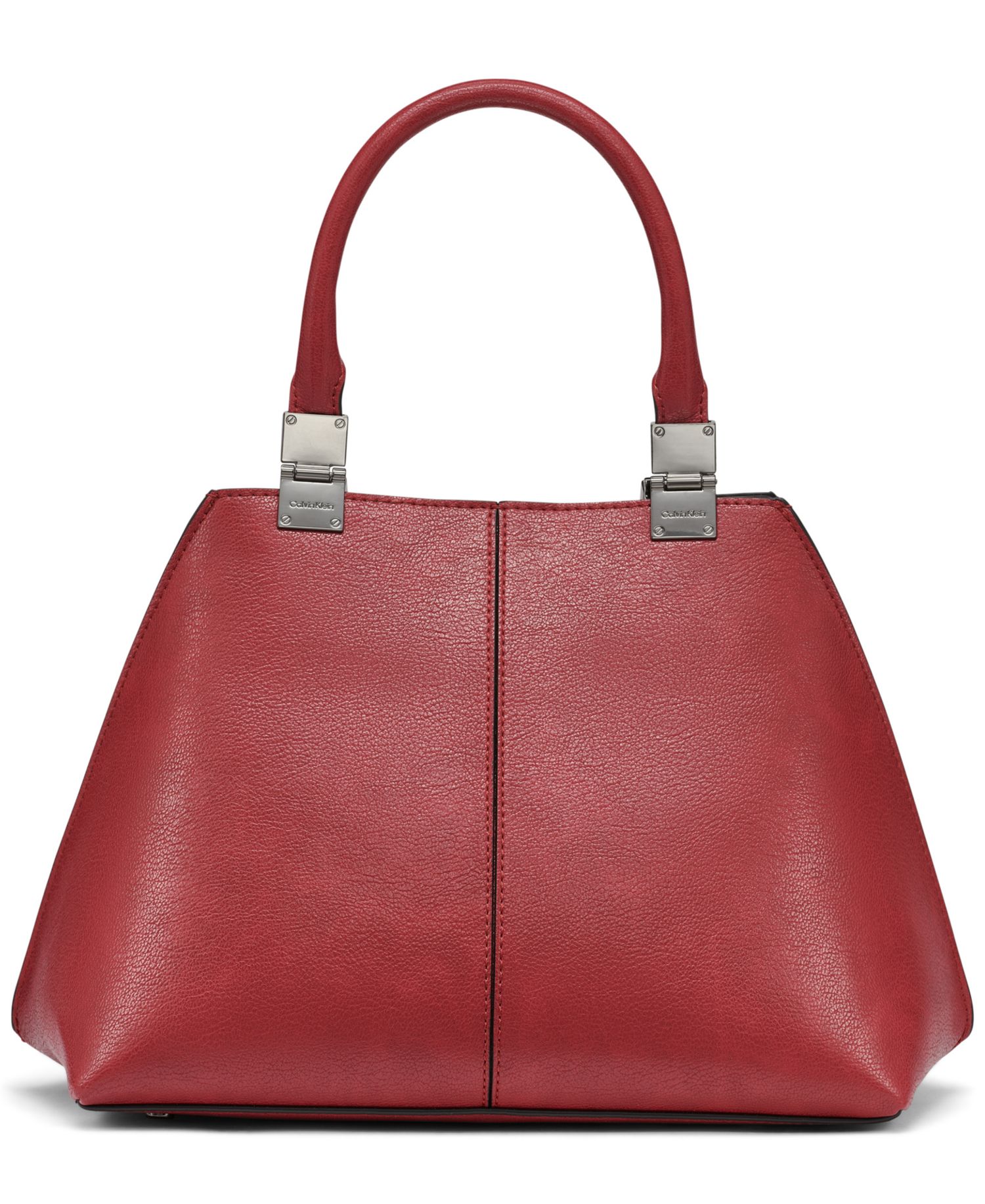 Granite Convertible Satchel with Magnetic Snap