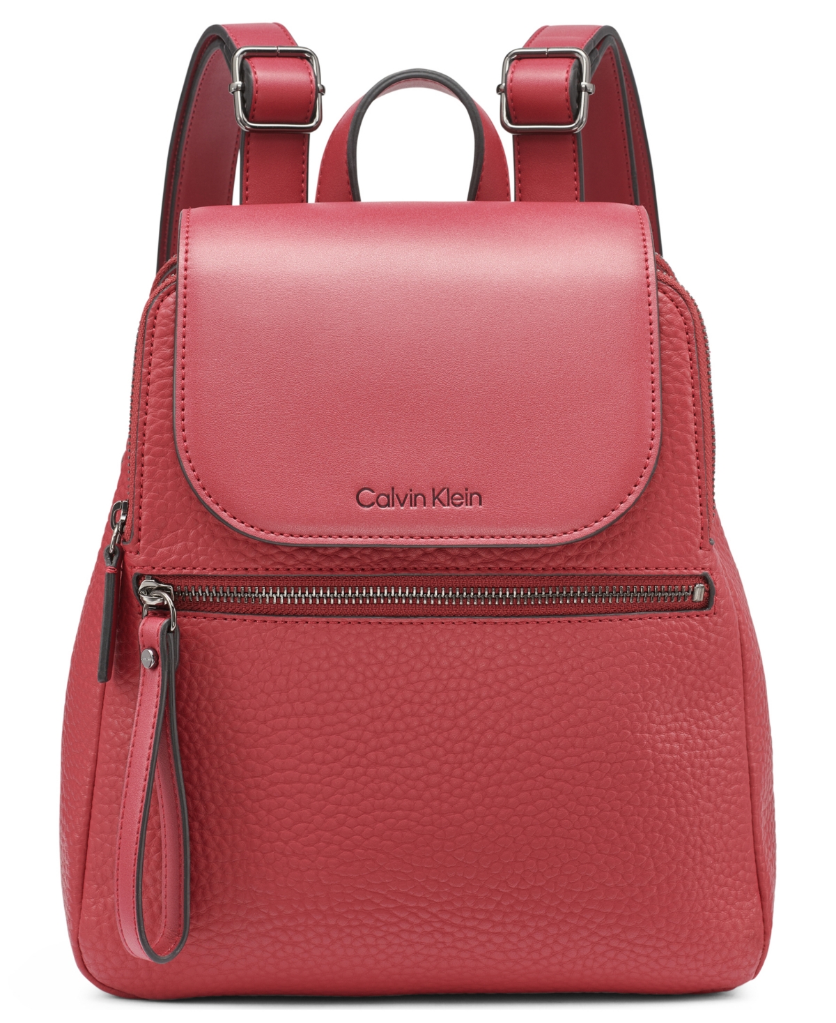 Calvin Klein Women's Garnet Mini Backpack