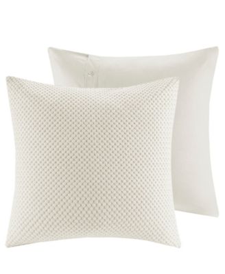 Essence Clipped Jacquard 9-Pc.Comforter Set, Queen