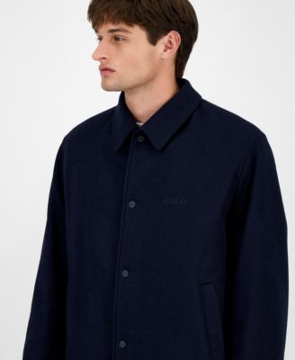 Men's Baksi Slim-Fit Coach Jacket