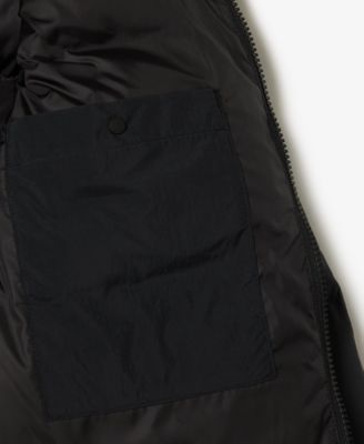 Women's Long Sleeve Puffer Jacket