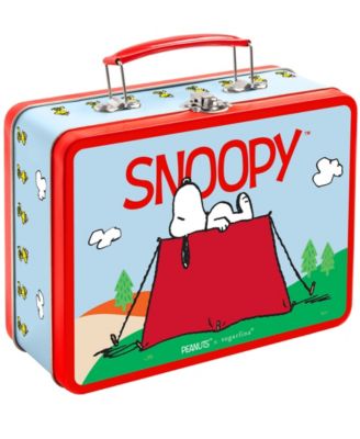 Tin Lunch Box Candy Bento Box, 3 Pack