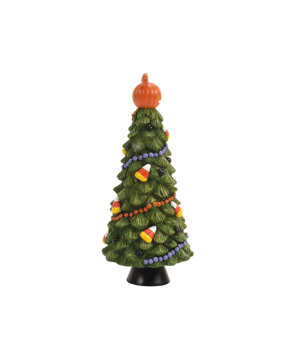 Department Five Village Pumpkintown Manor Tree Accessory In Multi