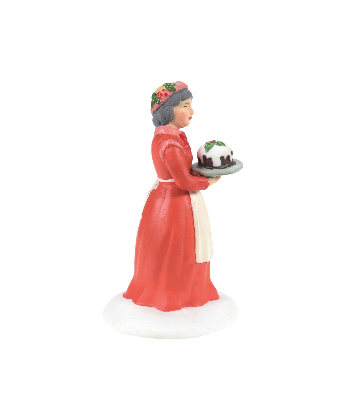 Department Five Village A Silver Coin In Every Bake Accessory In Multi