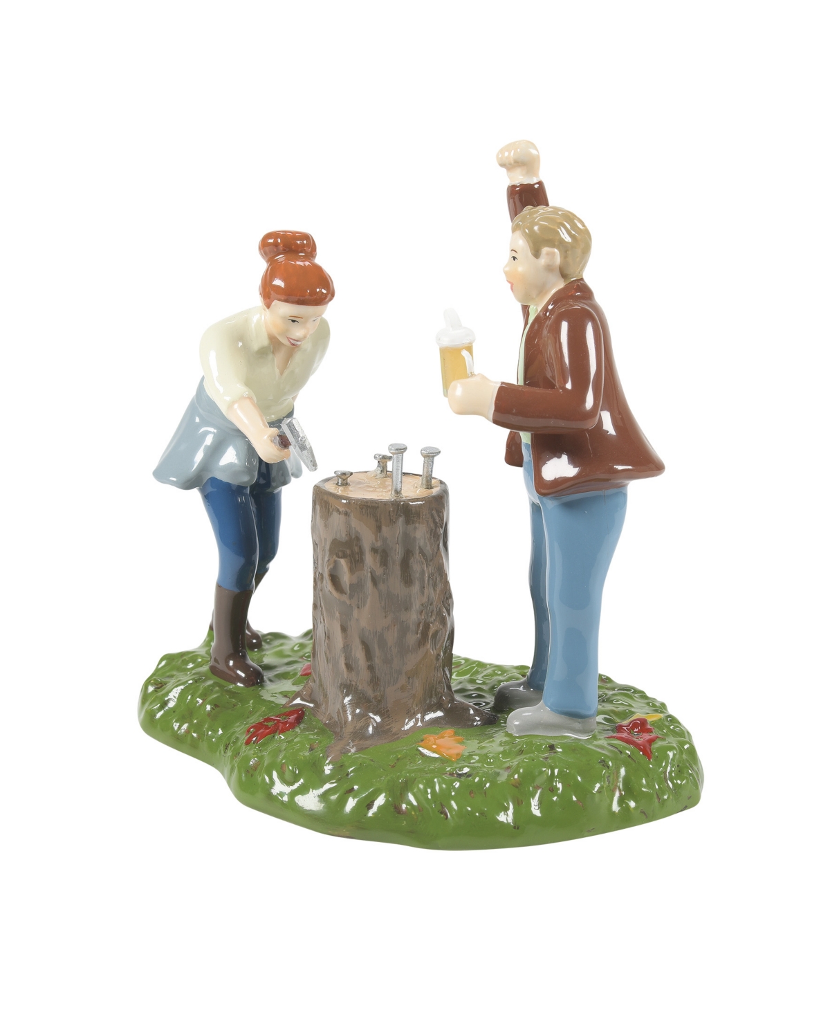 Department 56 Village Hammers Steins Accessories, Set of 2