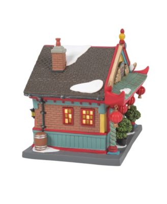 Village The Wonton Garden Accessory