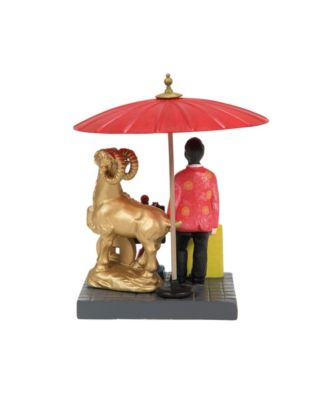 Village Luck Necklaces are the Goat Accessory