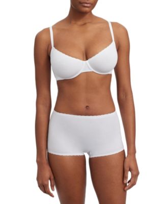 Women's Adorned Cotton Boy short