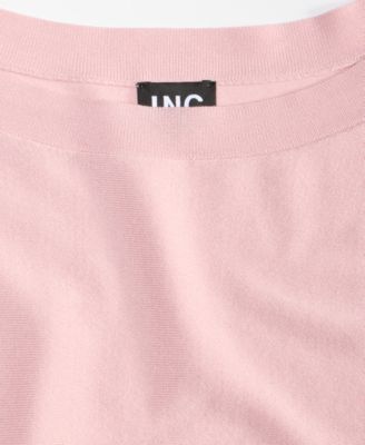 Women's Boat-Neck Sweater