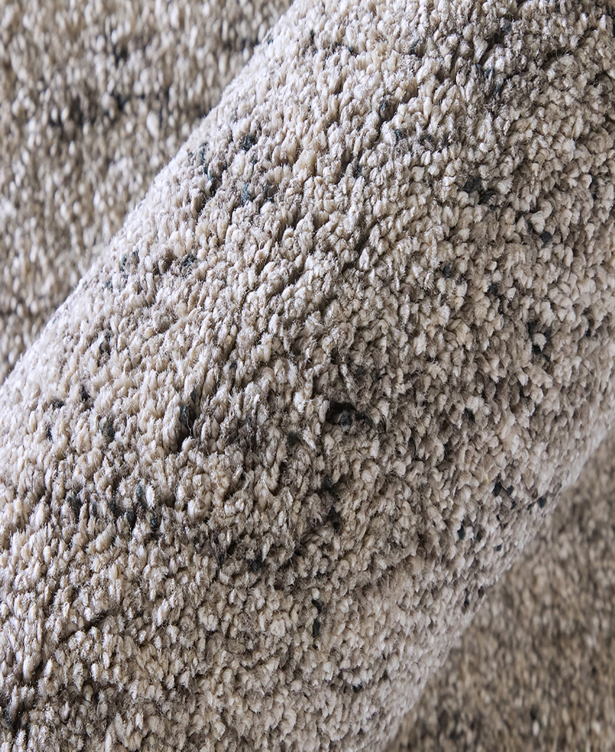 Feizy Jameson 39r8f 2'6"x7'3" Runner Area Rug In Gray