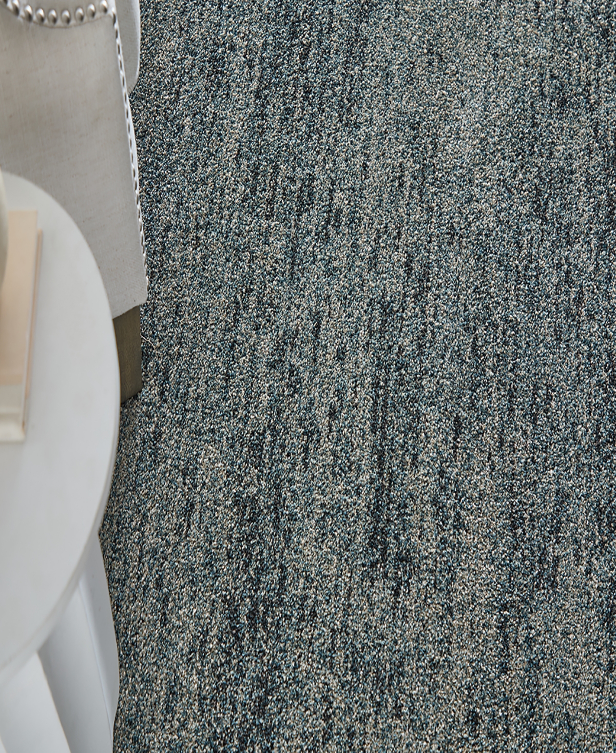 Feizy Jameson 39r8f 2'6"x7'3" Runner Area Rug In Gray