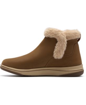 Women's Breeze Faux Fur Booties