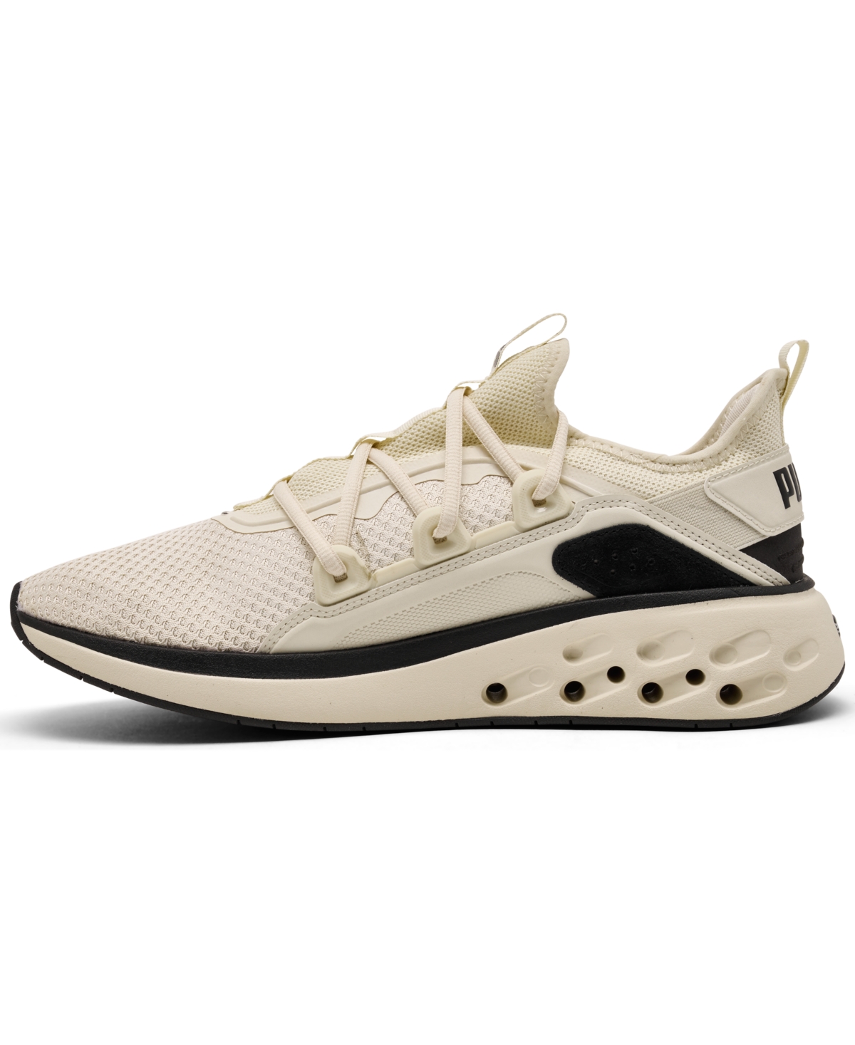 Puma Men's Softride Frequence Running Sneakers From Finish Line In Neutral