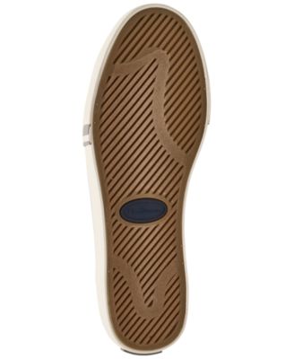 Men's Hadley Low Canvas Casual Sneakers from Finish Line