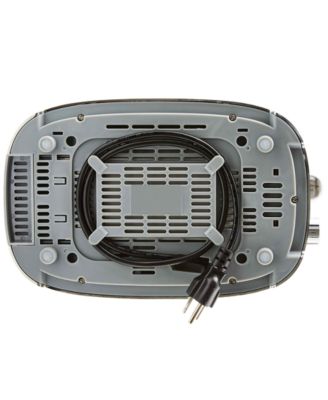 Royal Check 2-Slice Toaster