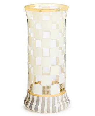 Carnival White Highball Glass, Set of 2