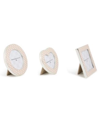 Celebrate Rosy Assorted Frames, Set of 3