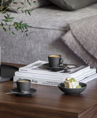 Manufacture Rock Shallow Dipping Bowl