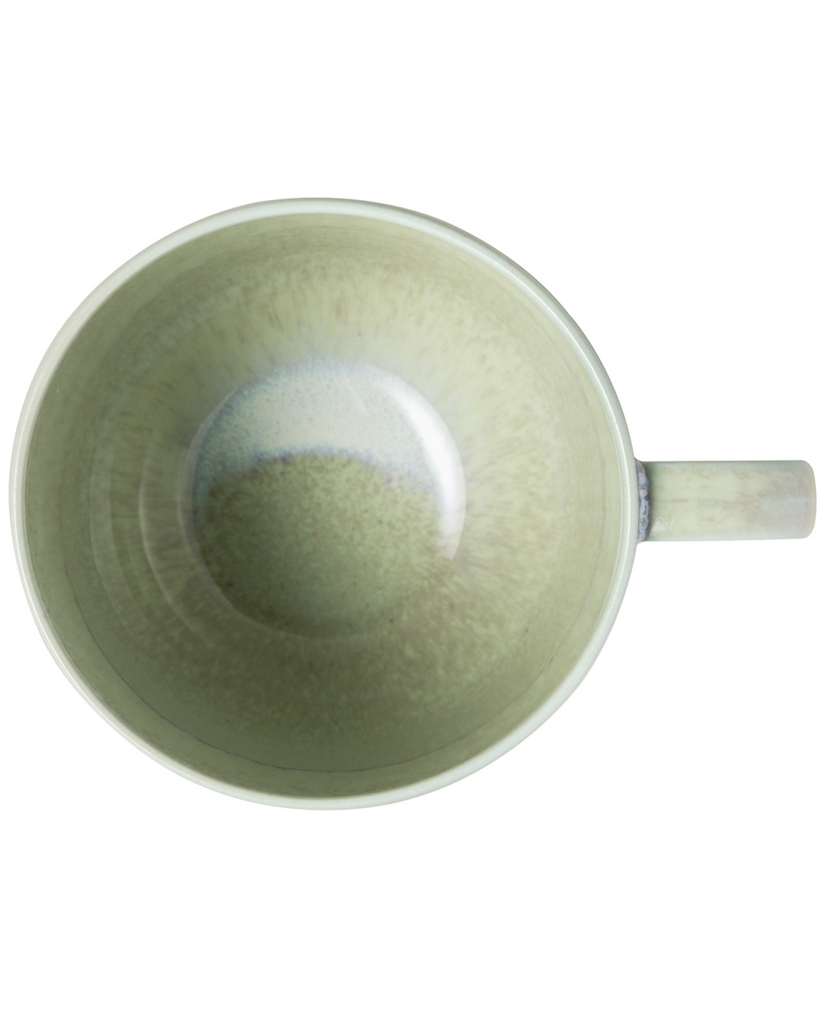 Villeroy & Boch Perlemor Small Mug In Green