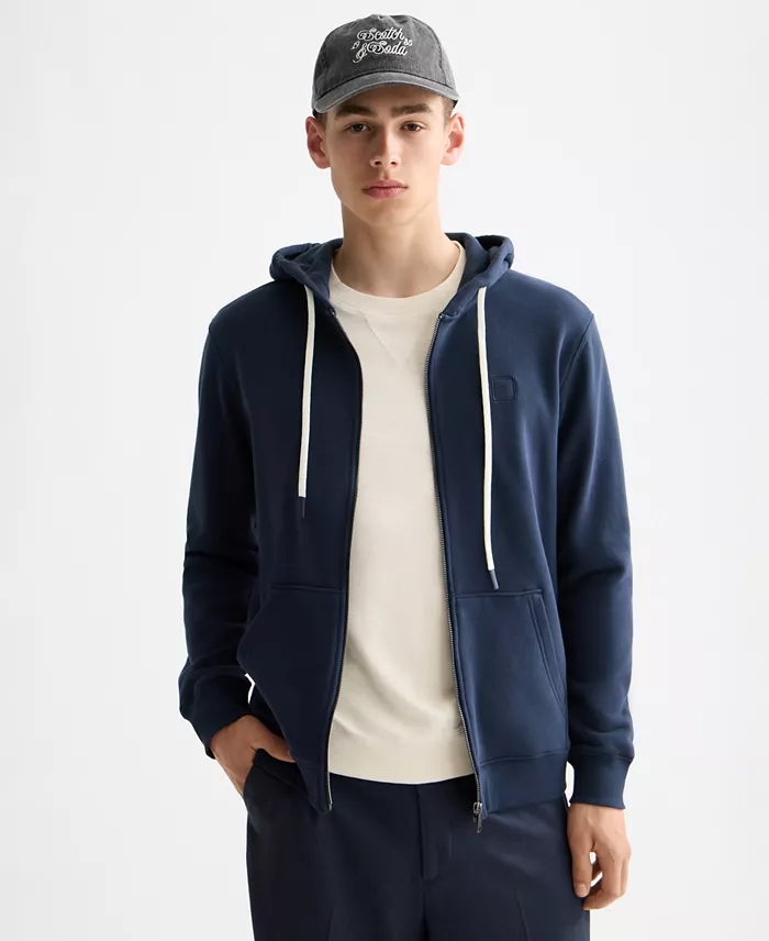 Men's Full Zip Hoodie