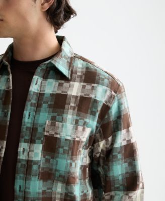 Men's Relaxed Fit Shirt