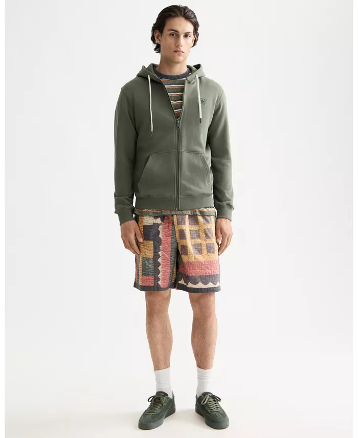 Men's Full Zip Hoodie - thumbnail 8