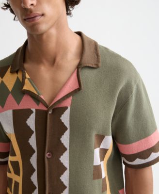 Men's Short Sleeve Shirt