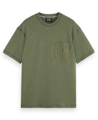 Men's Patch Pocket T-Shirt