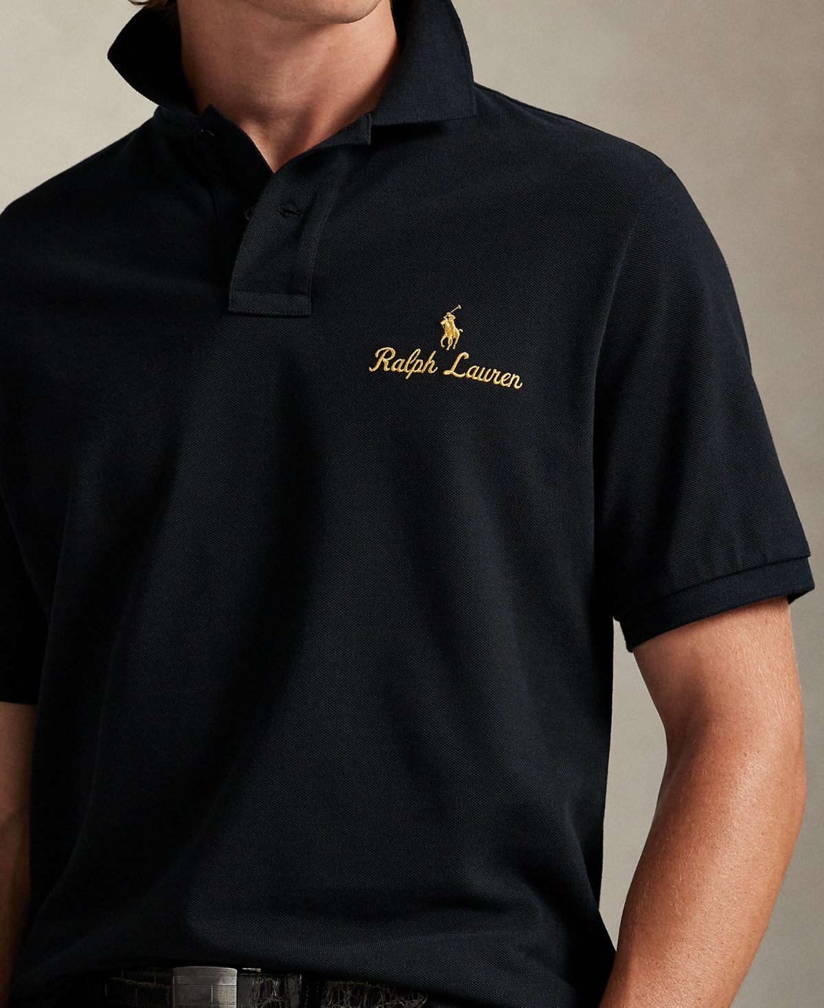 Polo Ralph Lauren Men's Classic Fit Shirt