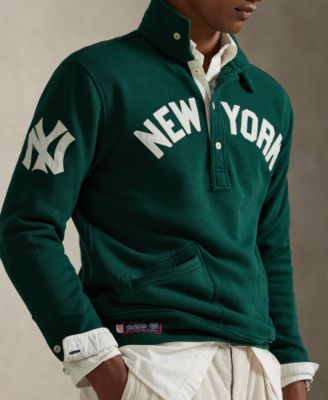 Men's Long-Sleeve Sweatshirt