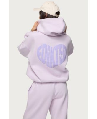 Women's Major Love Hoodie