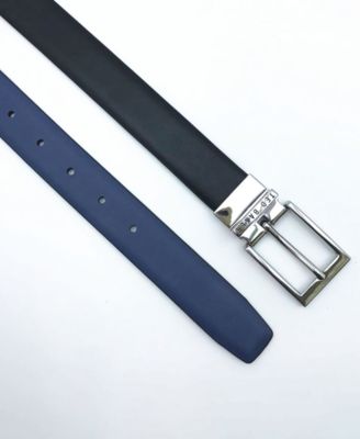 Men's Reversible Dress Belt