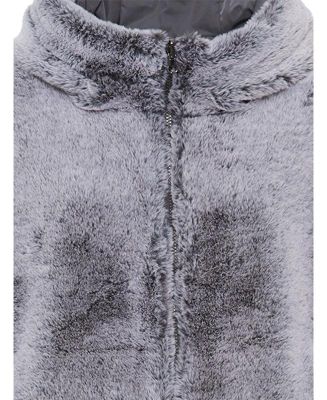 Women's Reversible Hooded Jacket